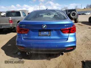 2017 BMW 3 Series 340i xDrive with VIN WBA8Y3C56HG450806, listed as a Copart auction lot 46110303 with 46,844 mi miles and . Bid and sale history available at carsss.com. Image 6.