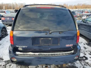 2008 GMC Envoy SLE1 with VIN 1GKDS13S482128809, listed as a Copart auction lot 85961974 with 190,263 mi miles and Clean Title. Bid and sale history available at DreamBid. Image 6.