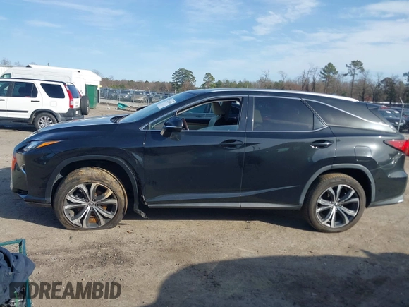 2018 Lexus RX 350L Premium z VIN JTJDZKCA8J2005182, wystawiony jako IAAI lot #41740685 z przebiegiem 113 405 mil mil oraz . Historia ofert i sprzedaży dostępna na DreamBid. Obrazek 14.