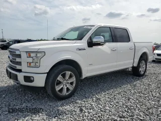 2015 Ford F-150 XLT with VIN 1FTEW1EG4FFD03370, listed as a Copart auction lot 53437105 with 83,138 mi miles and Salvage Title. Bid and sale history available at carsss.com. Image 1.
