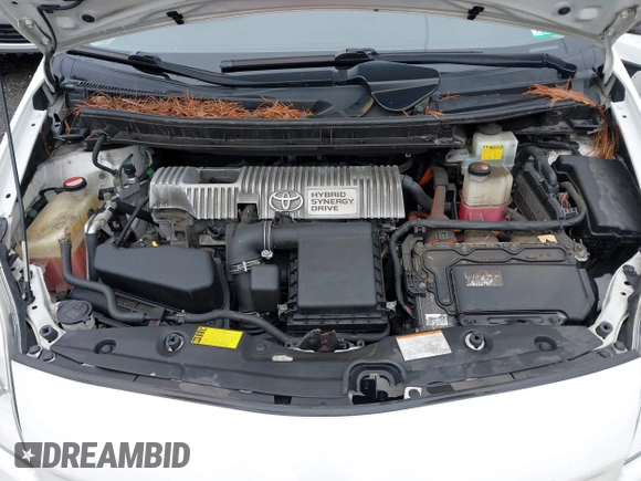 2015 Toyota Prius Four with VIN JTDKN3DU2F0424586, listed as a IAAI auction lot 42502544 with 281,407 mi miles and . Bid and sale history available at DreamBid. Image 10.