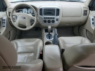 2005 Ford Escape Limited with VIN 1FMYU04195KB37679, listed as a Copart auction lot 50656585 with 218,891 mi miles and Salvage Title. Bid and sale history available at carsss.com. Image 8.