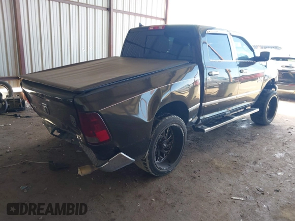 2014 Ram 1500 Big Horn с VIN 1C6RR6LTXES259006, выставлен на аукционе IAAI как лот 42093417 с пробегом 133 343 миль миль и . История ставок и продаж доступна на DreamBid. Изображение 4.