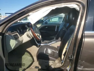 2013 Volvo XC70 T6 with VIN YV4902BZ1D1151232, listed as a Copart auction lot 48336725 with 109,727 mi miles and Salvage Title. Bid and sale history available at DreamBid. Image 7.