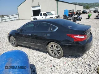 2016 Nissan Altima SR with VIN 1N4BL3AP4GC187609, listed as a Copart auction lot 53445795 with 86,572 mi miles and Salvage title. Bid and sale history available at DreamBid. Image 2.