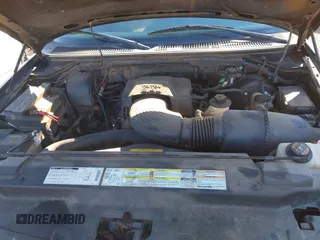 1999 Ford F-150 XL with VIN 1FTRX17L1XNB98741, listed as a IAAI auction lot 41113649 with Not Provided miles. Bid and sale history available at carsss.com. Image 10.
