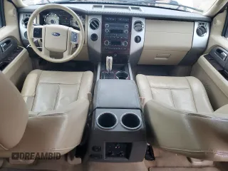 2013 Ford Expedition XLT с VIN 1FMJU1H56DEF42979, выставлен на аукционе Copart как лот 59264785 с пробегом 192 415 миль миль и Чистый • Clean title. История ставок и продаж доступна на DreamBid. Изображение 8.