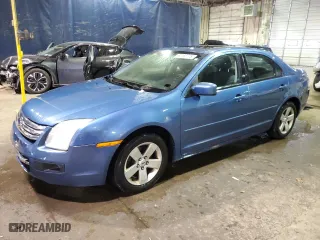 2009 Ford Fusion SE with VIN 3FAHP07Z89R131991, listed as a Copart auction lot 52102775 with 129,520 mi miles and Clean Title. Bid and sale history available at carsss.com. Image 1.