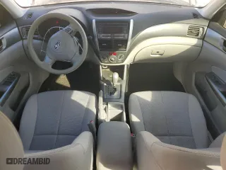 2012 Subaru Forester 2.5X with VIN JF2SHBBC8CH460518, listed as a Copart auction lot 52243765 with 133,402 mi miles and Clean Title. Bid and sale history available at carsss.com. Image 8.