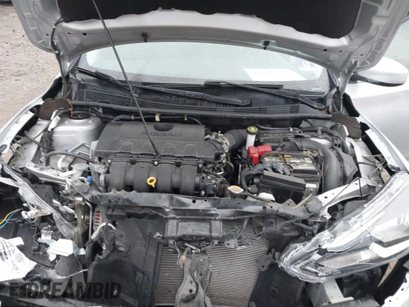 2017 Nissan Sentra SR with VIN 3N1AB7AP7HY342570, listed as a IAAI auction lot 42289320 with 34,176 mi miles and . Bid and sale history available at DreamBid. Image 10.