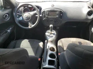 2015 Nissan Juke S with VIN JN8AF5MR4FT507780, listed as a Copart auction lot 50871475 with 136,543 mi miles and Clean Title. Bid and sale history available at carsss.com. Image 8.