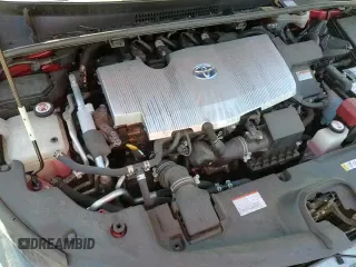 2020 Toyota Prius LE with VIN JTDKARFP1L3130967, listed as a Copart auction lot 80495065 with 64,702 mi miles and Salvage title. Bid and sale history available at DreamBid. Image 13.