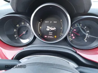 2016 FIAT 500X Easy z VIN ZFBCFXBT0GP327254, wystawiony jako IAAI lot #41974130 z przebiegiem 57 405 mil mil oraz . Historia ofert i sprzedaży dostępna na DreamBid. Obrazek 7.