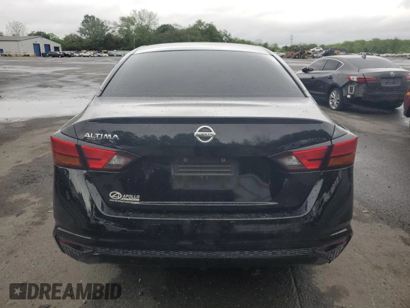 2022 Nissan Altima S z VIN 1N4BL4BV4NN302780, wystawiony jako Copart lot #56420755 z przebiegiem 107 099 mil mil oraz Szkoda całkowita • Salvage title. Historia ofert i sprzedaży dostępna na DreamBid. Obrazek 6.