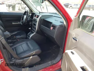 2008 Jeep Patriot Limited with VIN 1J8FT48W78D701925, listed as a IAAI auction lot 42071530 with 136,892 mi miles and . Bid and sale history available at DreamBid. Image 5.