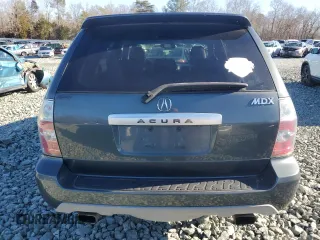 2005 Acura MDX Touring with VIN 2HNYD18935H536860, listed as a Copart auction lot 87391014 with 323,777 mi miles and Clean Title. Bid and sale history available at carsss.com. Image 6.