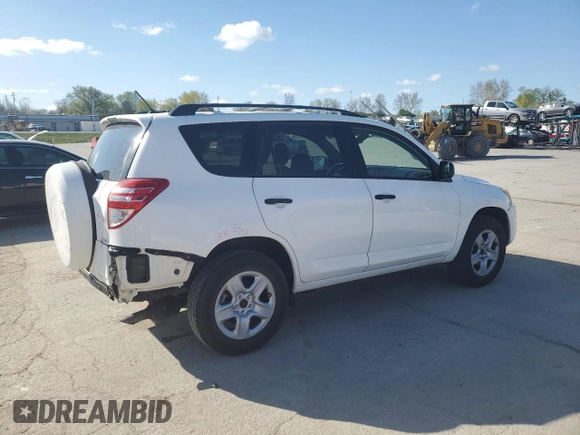 2009 Toyota RAV4 with VIN JTMBF33V295008309, listed as a Copart auction lot 51420555 with 133,396 mi miles and Salvage Title. Bid and sale history available at carsss.com. Image 3.
