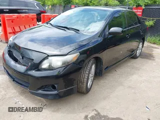 2010 Toyota Corolla with VIN 2T1BU4EE4AC504227, listed as a IAAI auction lot 42503853 with 163,756 mi miles and . Bid and sale history available at DreamBid. Image 17.