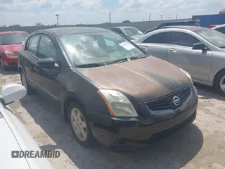 2010 Nissan Sentra SR with VIN 3N1AB6AP5AL614272, listed as a IAAI auction lot 42397387 with 121,534 mi miles and . Bid and sale history available at DreamBid. Image 1.