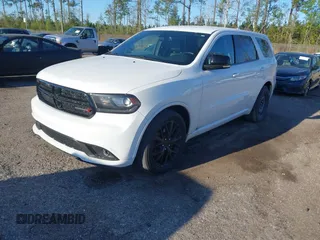 2015 Dodge Durango R/T with VIN 1C4SDHCT7FC873768, listed as a IAAI auction lot 41814710 with 130,237 mi miles and . Bid and sale history available at DreamBid. Image 17.