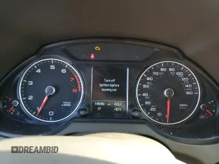 2014 Audi Q5 Premium Plus z VIN WA1LFAFPXEA021732, wystawiony jako Copart lot #66323725 z przebiegiem 149 050 mil mil oraz Szkoda całkowita • Salvage title. Historia ofert i sprzedaży dostępna na DreamBid. Obrazek 9.