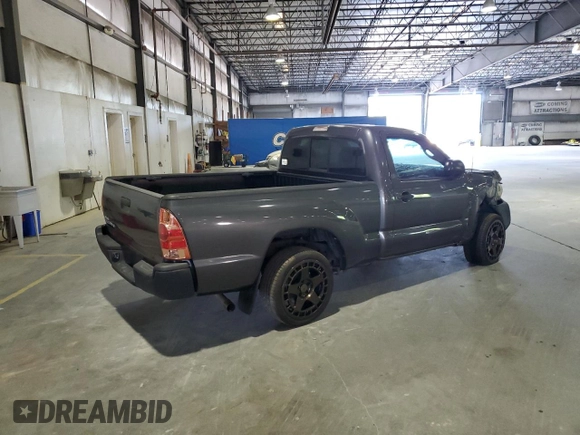 2013 Toyota Tacoma z VIN 5TFNX4CN2DX020635, wystawiony jako Copart lot #54427725 z przebiegiem 107 500 mil mil oraz Szkoda całkowita • Salvage title. Historia ofert i sprzedaży dostępna na DreamBid. Obrazek 3.