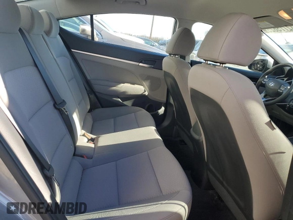 2020 Hyundai Elantra SE z VIN KMHD74LF4LU924549, wystawiony jako Copart lot #42775625 z przebiegiem 66 154 mil mil oraz Szkoda całkowita • Salvage title. Historia ofert i sprzedaży dostępna na DreamBid. Obrazek 10.