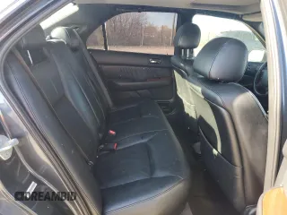 2004 Acura RL w/Navigation System with VIN JH4KA96624C001692, listed as a Copart auction lot 80965884 with 170,757 mi miles and Salvage Title. Bid and sale history available at carsss.com. Image 10.