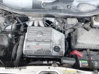1999 Lexus RX 300 Luxury SUV with VIN JT6HF10UXX0020400, listed as a IAAI auction lot 41866556 with 237,899 mi miles. Bid and sale history available at carsss.com. Image 10.