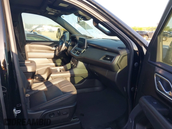 2023 Chevrolet Tahoe RST z VIN 1GNSCRKD3PR365659, wystawiony jako IAAI lot #41975472 z przebiegiem 42 264 mil mil oraz . Historia ofert i sprzedaży dostępna na DreamBid. Obrazek 5.