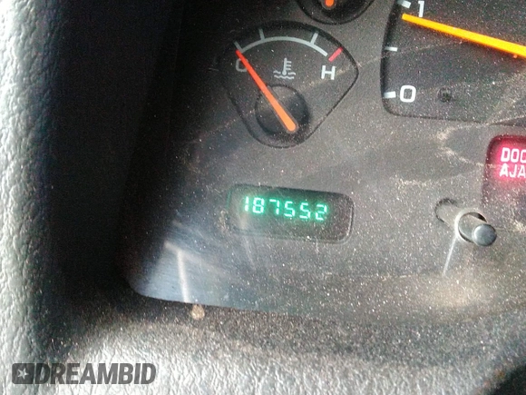 2001 Dodge Durango with VIN 1B4HS28Z81F530711, listed as a IAAI auction lot 41722113 with 187,552 mi miles and . Bid and sale history available at carsss.com. Image 7.