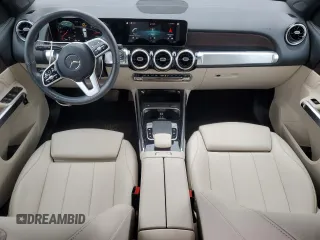 2020 Mercedes-Benz GLB 250 z VIN W1N4M4HB6LW029189, wystawiony jako Copart lot #51075265 z przebiegiem 38 661 mil mil oraz Szkoda całkowita • Salvage title. Historia ofert i sprzedaży dostępna na DreamBid. Obrazek 8.