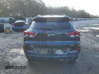 2023 Chevrolet TrailBlazer RS with VIN KL79MTSL5PB082114, listed as a Copart auction lot 46273165 with 36,180 mi miles and Salvage Title. Bid and sale history available at DreamBid. Image 6.