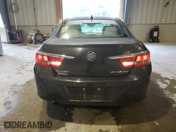 2013 Buick Verano Group with VIN 1G4PS5SK9D4241117, listed as a Copart auction lot 63455975 with 164,916 mi miles and Clean title. Bid and sale history available at DreamBid. Image 6.