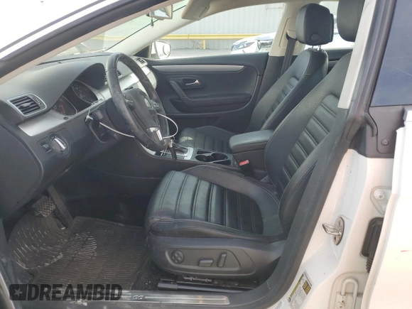 2014 Volkswagen CC R-Line with VIN WVWBP7AN0EE509782, listed as a Copart auction lot 87114074 with 66,204 mi miles and Salvage Title. Bid and sale history available at carsss.com. Image 7.