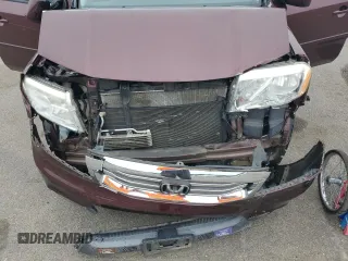 2014 Honda Pilot EX-L with VIN 5FNYF4H53EB040509, listed as a Copart auction lot 73123044 with 91,395 mi miles and Non Repairable. Bid and sale history available at DreamBid. Image 14.
