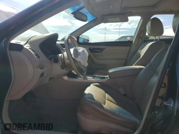 2013 Nissan Altima SL with VIN 1N4BL3AP8DN499481, listed as a Copart auction lot 63439815 with 232,183 mi miles and Salvage title. Bid and sale history available at DreamBid. Image 7.