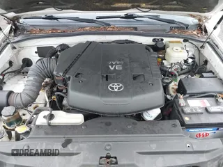 2004 Toyota 4Runner SR5 with VIN JTEBU14R840026763, listed as a IAAI auction lot 42186128 with 204,653 mi miles and . Bid and sale history available at DreamBid. Image 10.