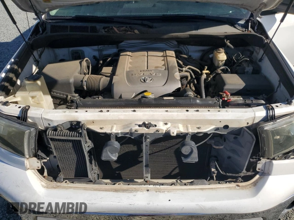 2009 Toyota Tundra 4WD Truck with VIN 5TFBW54149X087574, listed as a Copart auction lot 49273235 with 229,401 mi miles and Salvage Title. Bid and sale history available at carsss.com. Image 13.