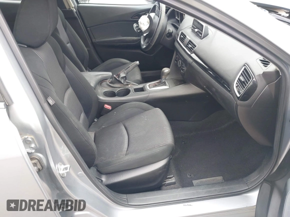 2014 Mazda 3 i Touring with VIN JM1BM1L76E1204265, listed as a IAAI auction lot 42565471 with 68,675 mi miles and . Bid and sale history available at DreamBid. Image 5.