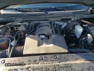 2014 GMC Sierra 1500 with VIN 1GTN1UEH7EZ171338, listed as a Copart auction lot 84943144 with 114,210 mi miles and Salvage title. Bid and sale history available at DreamBid. Image 13.
