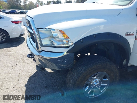 2015 Ram 2500 Tradesman with VIN 3C6UR5CJ8FG529510, listed as a IAAI auction lot 41708937 with 111,404 mi miles. Bid and sale history available at carsss.com. Image 6.