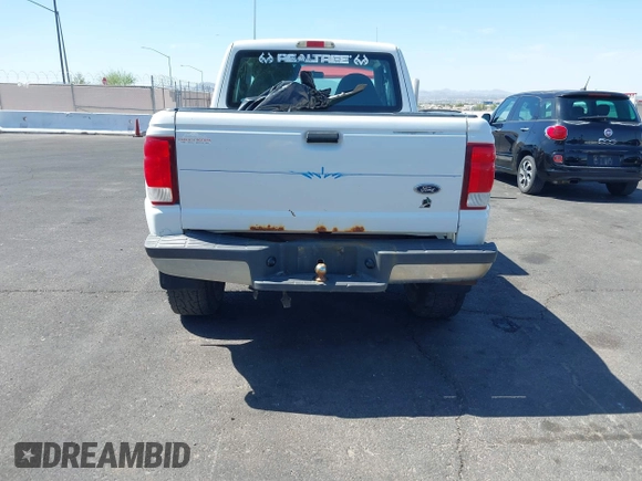 2000 Ford Ranger XL with VIN 1FTZR15V5YPB42970, listed as a IAAI auction lot 42366235 with 310,808 mi miles and . Bid and sale history available at DreamBid. Image 12.