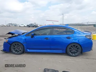 2019 Subaru WRX Premium with VIN JF1VA1C68K9801630, listed as a IAAI auction lot 42023028 with 48,772 mi miles and . Bid and sale history available at DreamBid. Image 14.