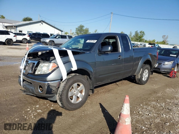 2009 Nissan Frontier SE with VIN 1N6AD06W09C426803, listed as a Copart auction lot 73039764 with Not provided miles and Salvage title. Bid and sale history available at DreamBid. Image 1.