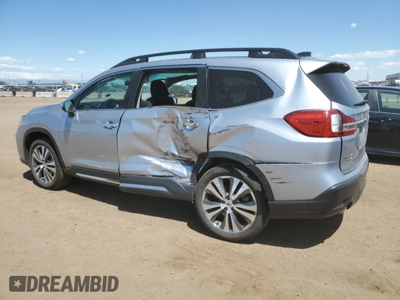 2022 Subaru Ascent Touring с VIN 4S4WMARD8N3440012, выставлен на аукционе Copart как лот 57577725 с пробегом 23 549 миль миль и Списание • Salvage title. История ставок и продаж доступна на DreamBid. Изображение 2.