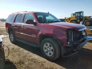 2010 GMC Yukon z VIN 1GKUKAE08AR231935, wystawiony jako Copart lot #55510035 z przebiegiem 181 097 mil mil oraz Szkoda całkowita • Salvage title. Historia ofert i sprzedaży dostępna na DreamBid. Obrazek 4.