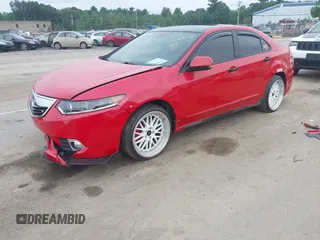 2011 Acura TSX with VIN JH4CU2F60BC006907, listed as a IAAI auction lot 42661570 with 79,673 mi miles and . Bid and sale history available at DreamBid. Image 17.