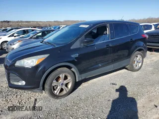 2016 Ford Escape SE with VIN 1FMCU9GX8GUC03600, listed as a Copart auction lot 49327445 with 0 mi miles and Clean Title. Bid and sale history available at carsss.com. Image 1.