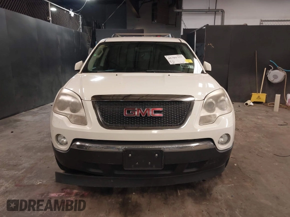 2010 GMC Acadia SLE with VIN 1GKLRLEDXAJ152948, listed as a IAAI auction lot 41701757 with 120,667 mi miles and . Bid and sale history available at DreamBid. Image 12.